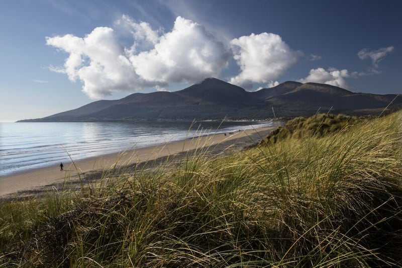 Murlough Nature Reserve- Courtesy Tourism Ireland