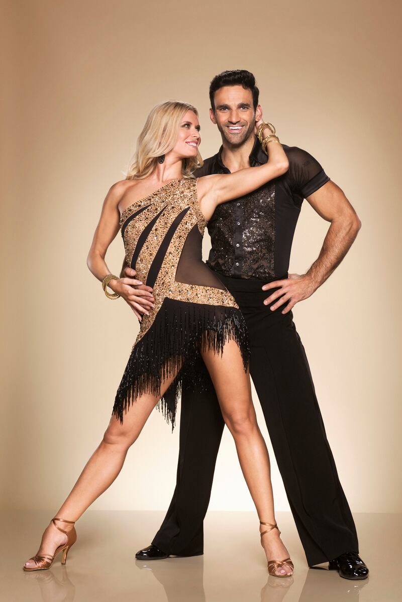 Nadiya Bychkova, Davood Ghadami.