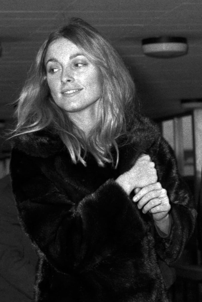 Sharon Tate