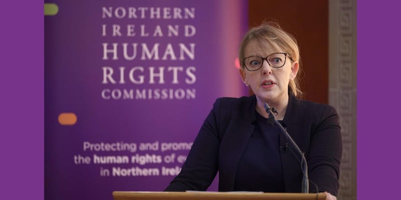 Northern Ireland Human Rights Commissioner Alyson Kilpatrick said a duty of candour from doctors should become a legal obligation.