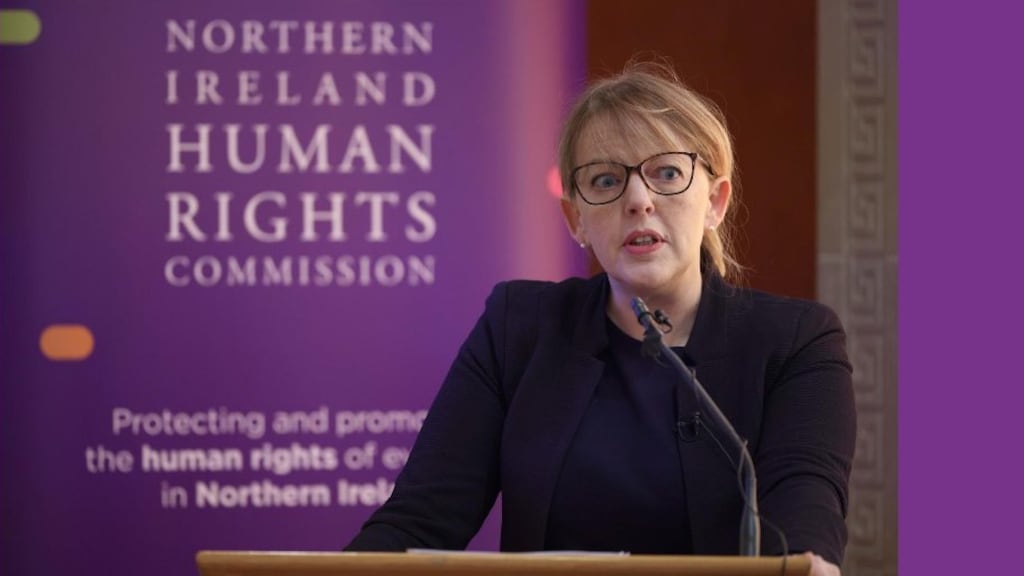 Northern Ireland Human Rights Commissioner Alyson Kilpatrick said a duty of candour from doctors should become a legal obligation.