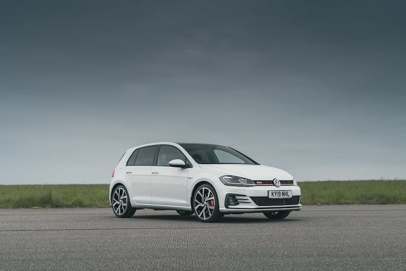 The Golf GTI is often seen as the tip-top hot hatch
