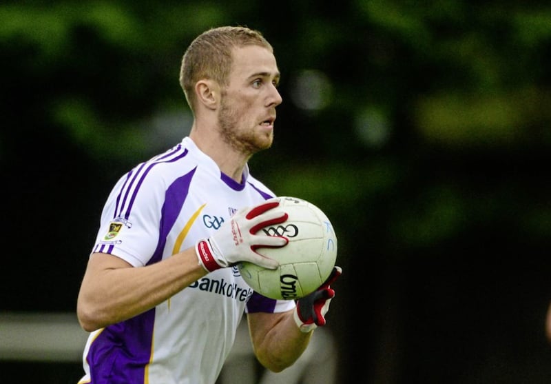 Kilmacud Croke&#39;s forward Paul Mannion is a man &#39;at the peak of his powers&#39;, according to Kevin Dyas. Picture by Sportsfile 