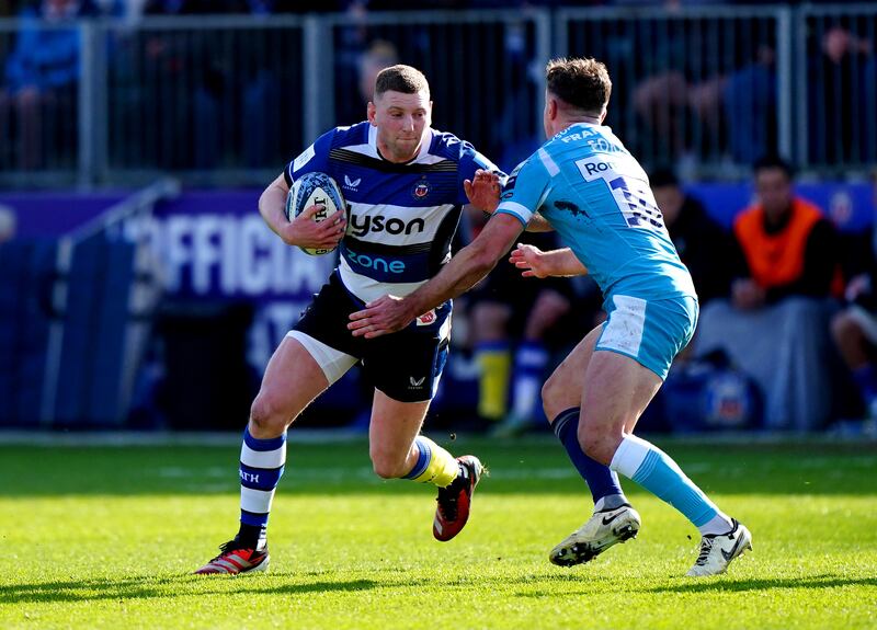 Finn Russell has been in outstanding form for Bath this season