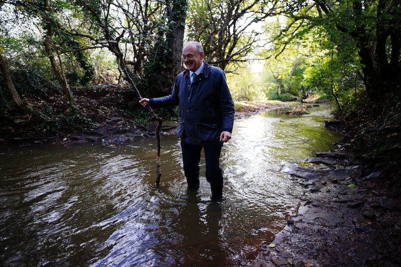 The Liberal Democrat leader became known for his eye-catching stunts on the election campaign trail