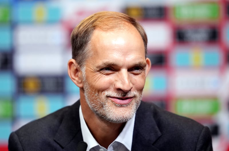 Thomas Tuchel starts his role as England head coach in January