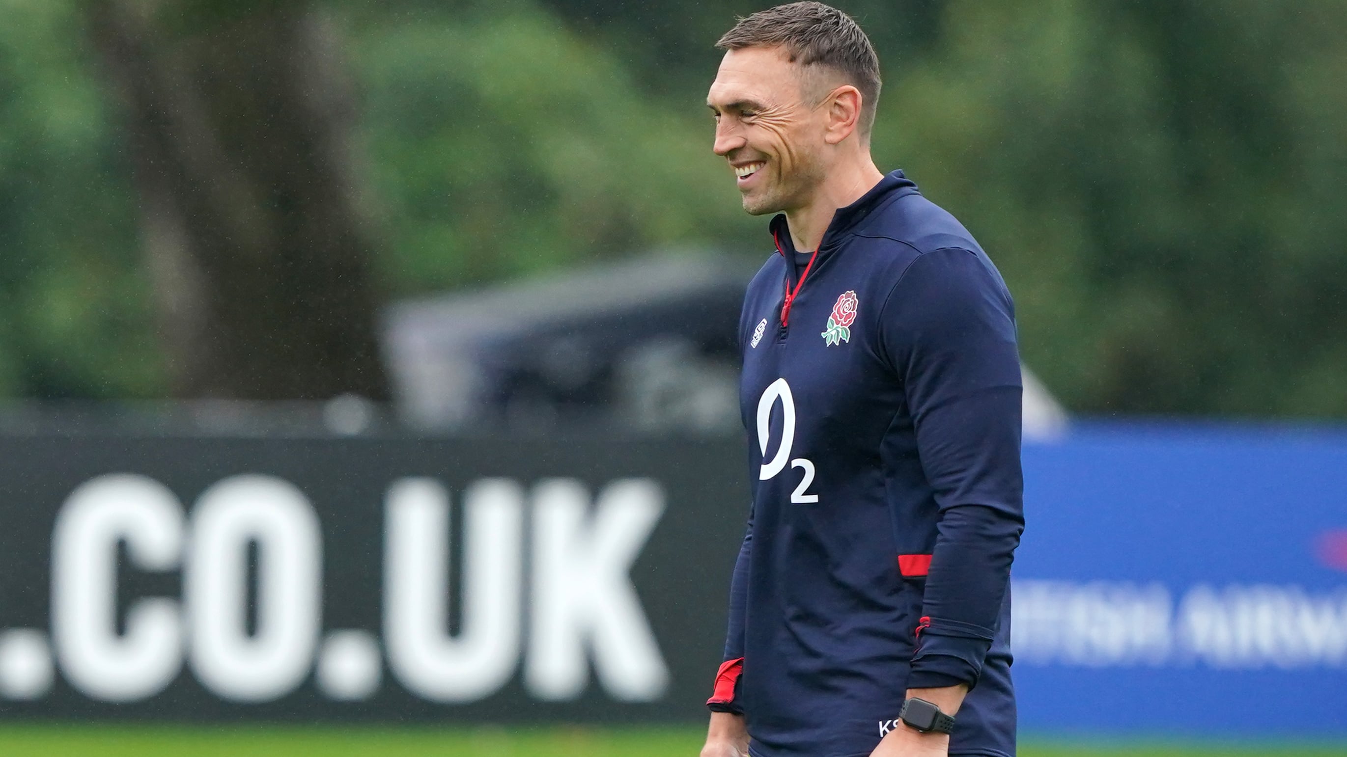 Kevin Sinfield could remain part of England’s coaching team