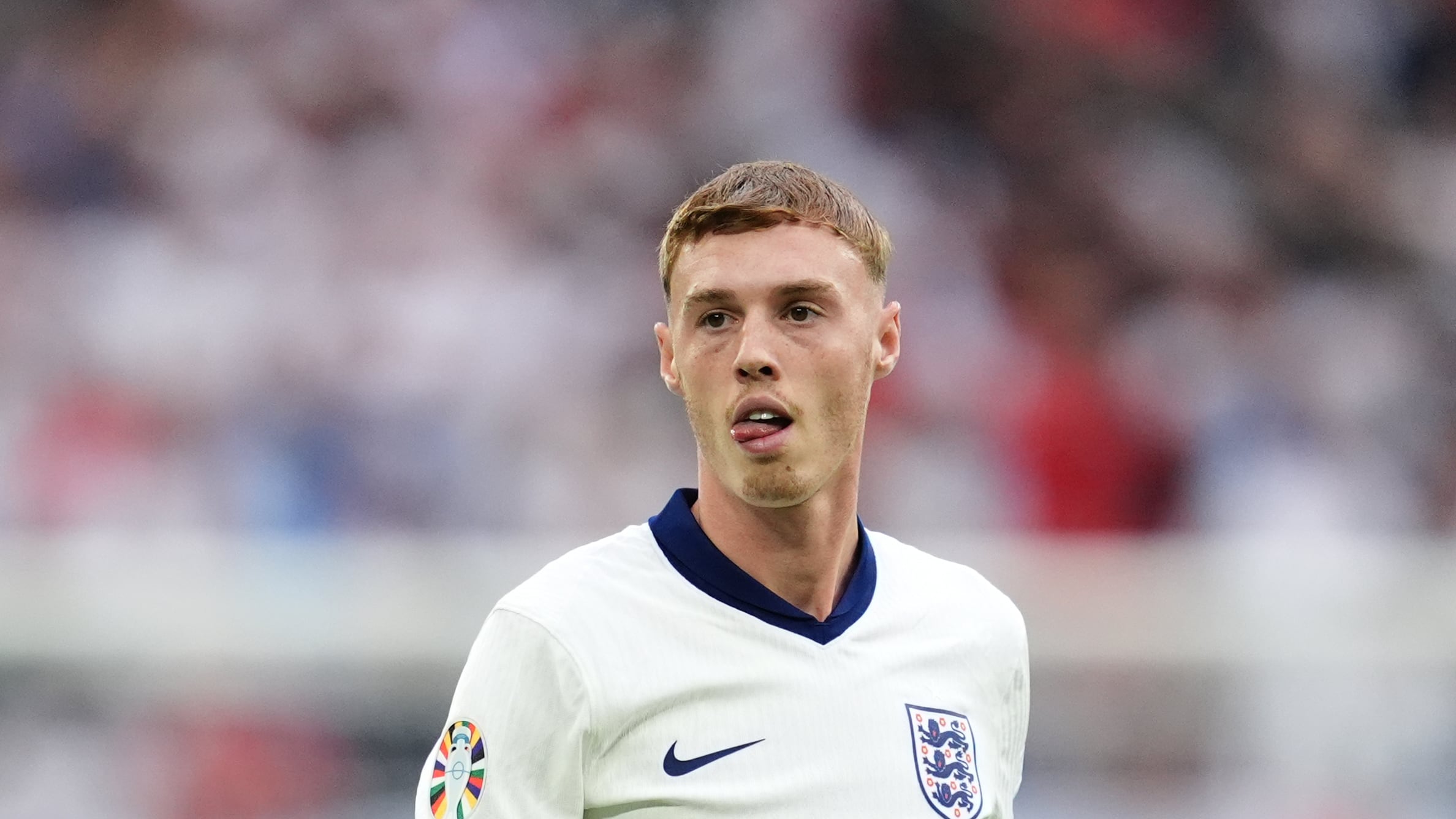 Cole Palmer says he will not shy away from taking a penalty during a shoot-out at Euro 2024
