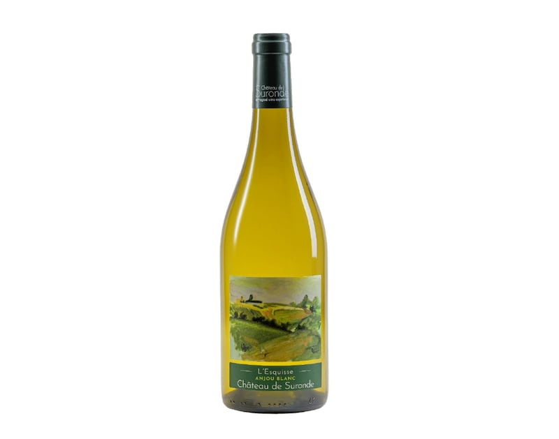 Chateau de Suronde Chenin Blanc ‘Esquisse’ 2020, Loire Valley, France, £15.50, Wanderlust Wine