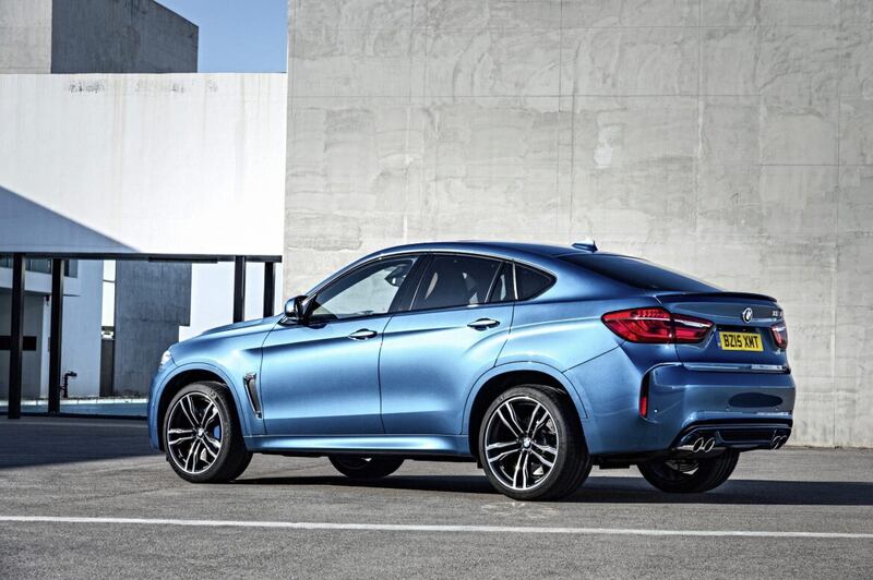 BMW&#39;s X6 manages to be unreliable, expensive to fix and extremely ugly. 