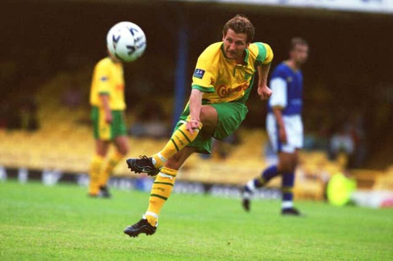 Soccer – Friendly – Southend United v Norwich City