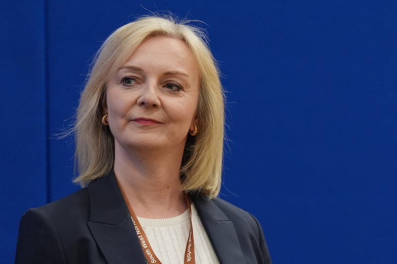 Former prime minister Liz Truss caused a gilt sell-off and the pound to crash in 2022 after her disastrous mini-Budget