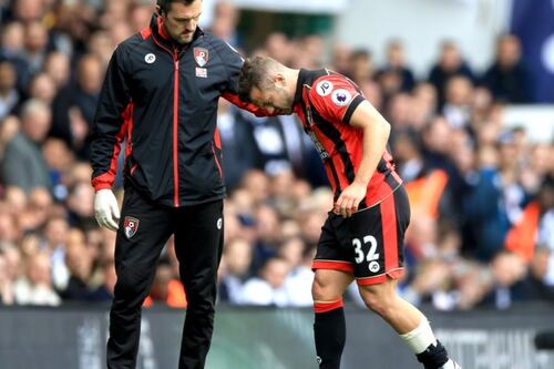 Jack Wilshere's game against Tottenham was about as bad as it gets