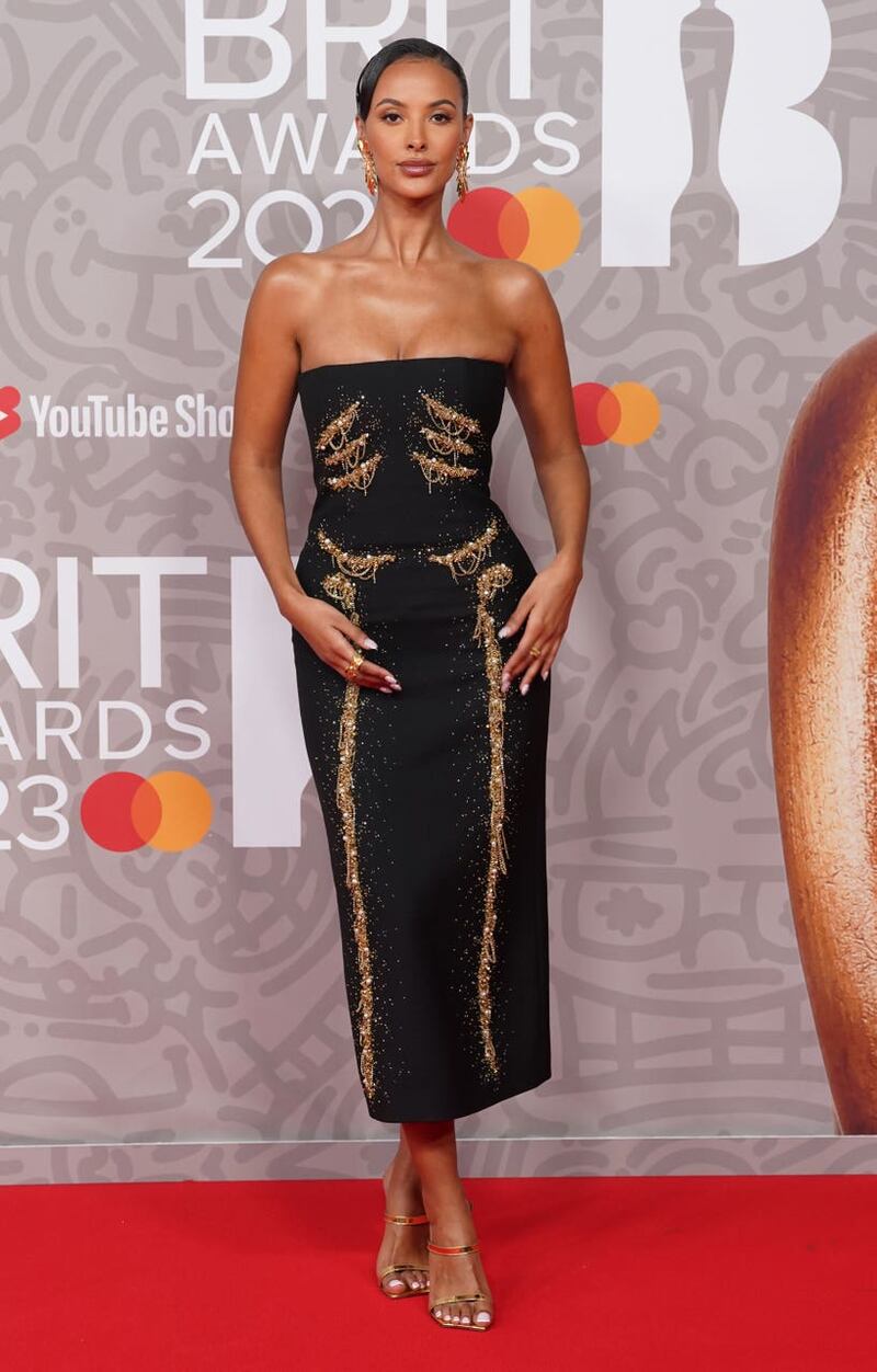 The Brit Awards 2023 – Arrivals – London