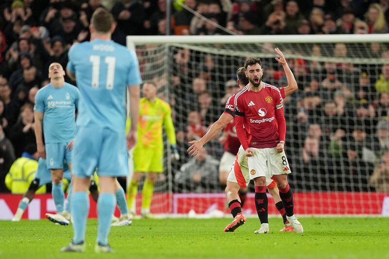 Manchester United have suffered back-to-back defeats