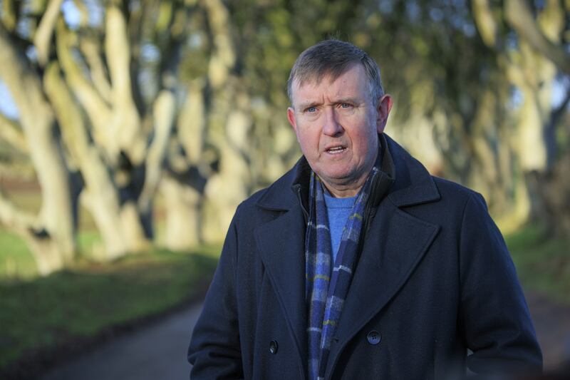 DUP councillor Mervyn Storey has expressed concern about the future of the site made famous by Game Of Thrones
