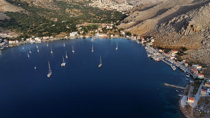 Michael Mosley went missing after going for a walk on the Greek island of Symi