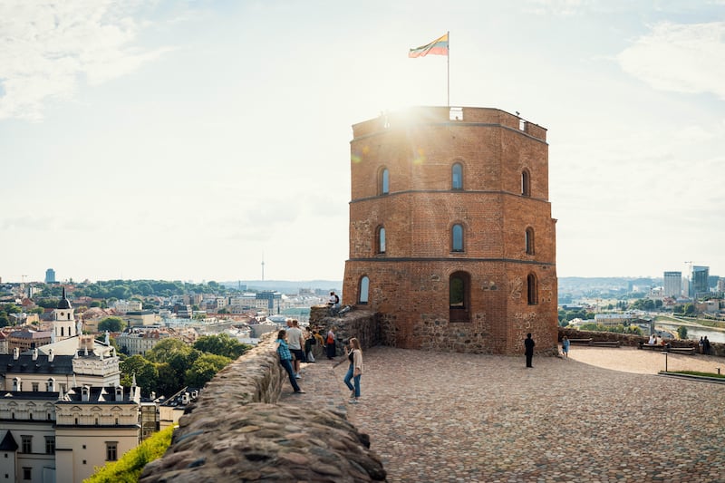 Vilnius: The beautiful Baltic city break set to steal hearts this ...