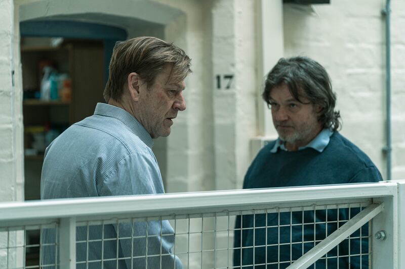 Time,06-06-2021,2,Mark Cobden (SEAN BEAN), Jackson Jones (BRIAN McCARDIE),Embargoed for publication until 00:00:01 on Tuesday 01/06/2021 – Picture shows: Mark Cobden (SEAN BEAN), Jackson Jones (BRIAN McCARDIE) ,BBC Studios,James Stack