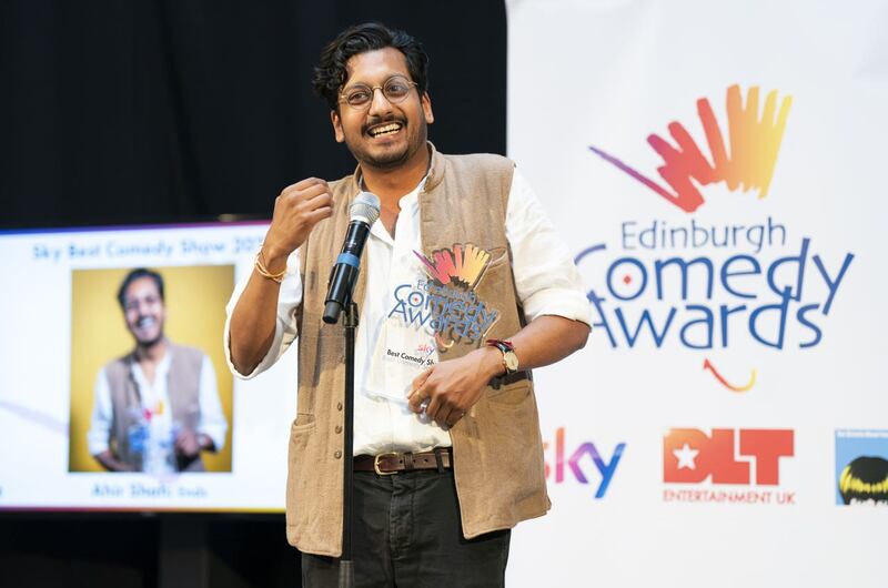 Edinburgh Comedy Award