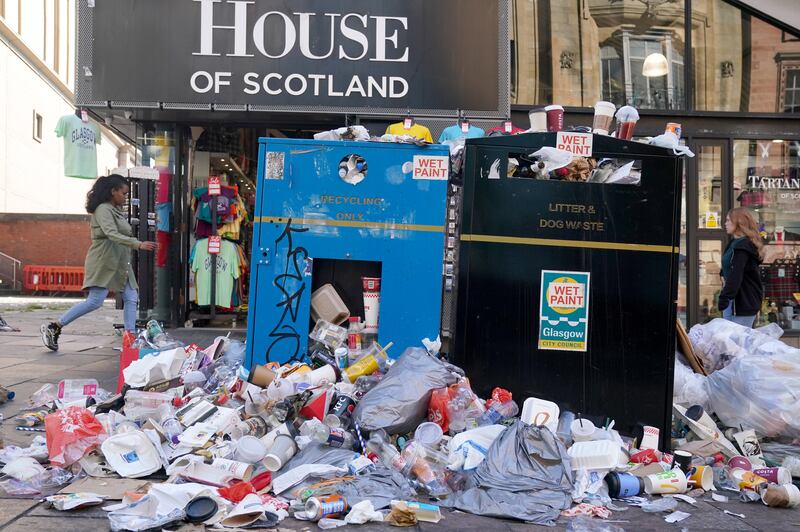 Bin strikes, which were due to start from Wednesday, have been called off while union members consider a new pay offer