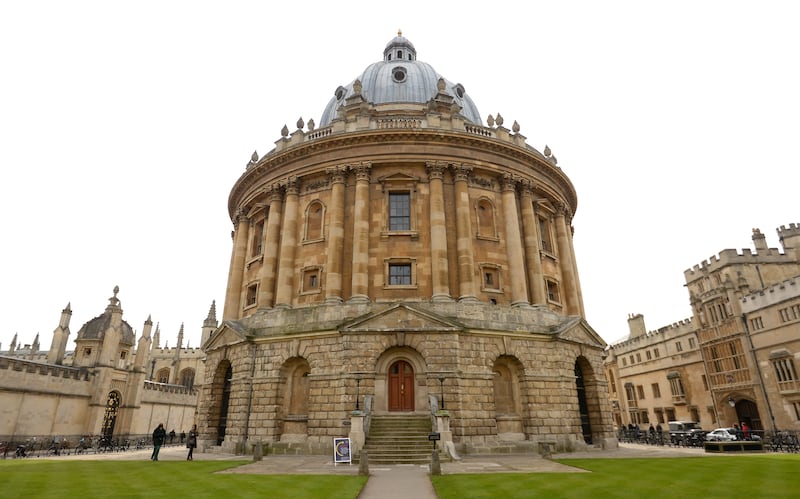 The former prime minister is set to return to Oxford University, where he studied as an undergraduate