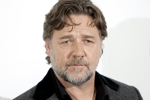 Hollywood A-lister Russell Crowe to join stars in visit to border village