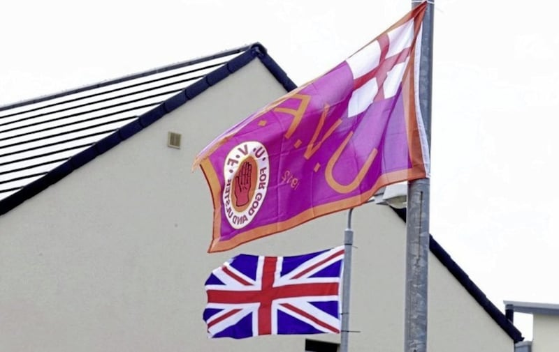 South Belfast DUP MP Emma Little-Pengelly is the latest unionist politician unable to deal with the annual display of loyalist paramilitary flags, even in shared neighbourhoods 