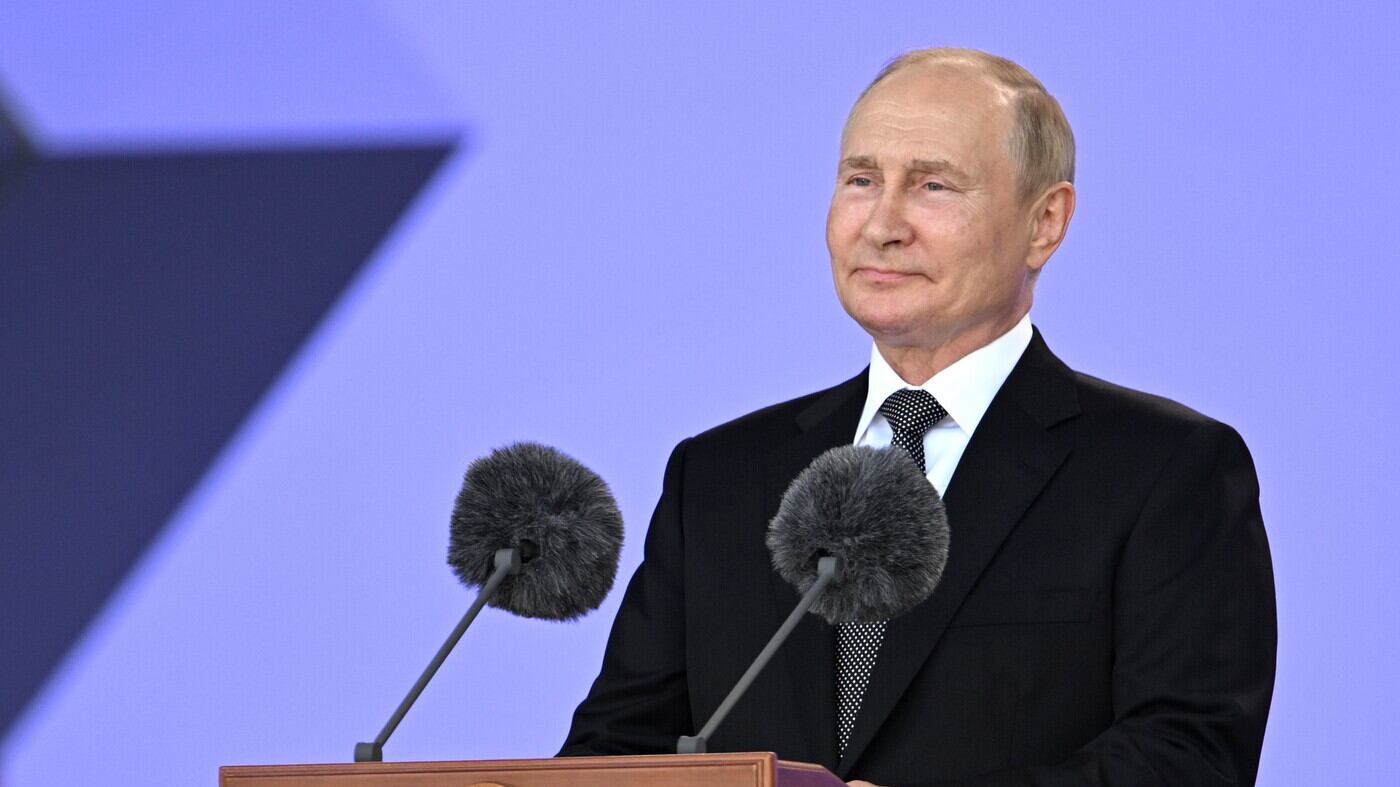 Russian President Vladimir Putin (Sputnik, Kremlin Pool Photo via AP)