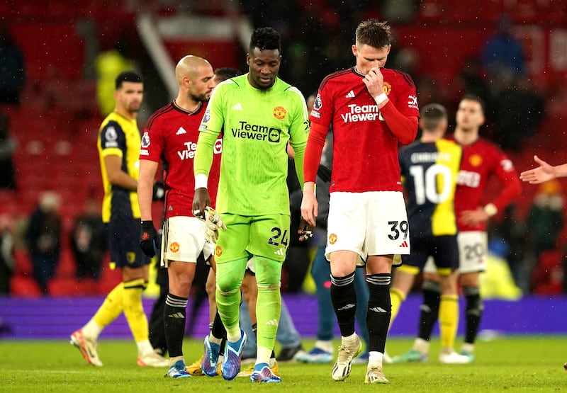 A 3-0 home defeat to Bournemouth piled the pressure on as United’s flaws were exposed again