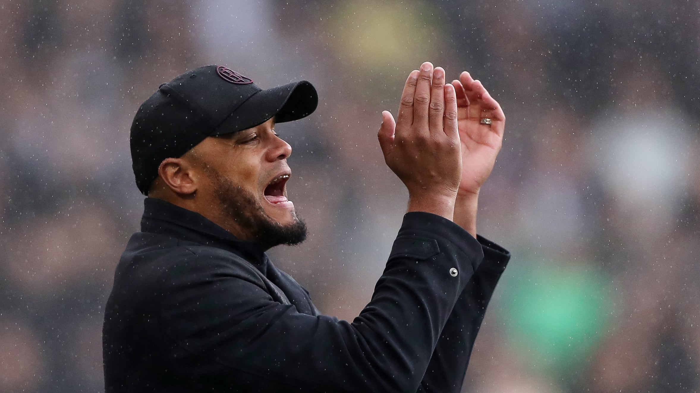 Bayern Munich have announced the appointment of ex-Burnley manager Vincent Kompany as their new head coach on a three-year deal