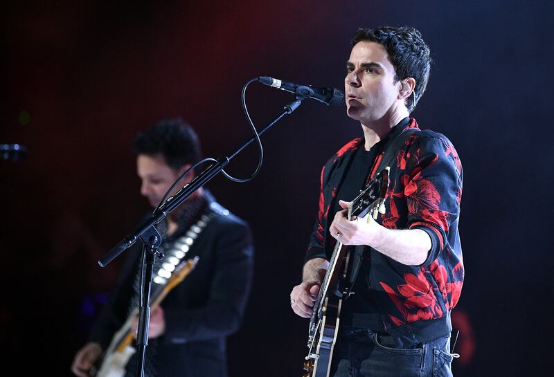 The Stereophonics will also play on the Isle of Wight next summer