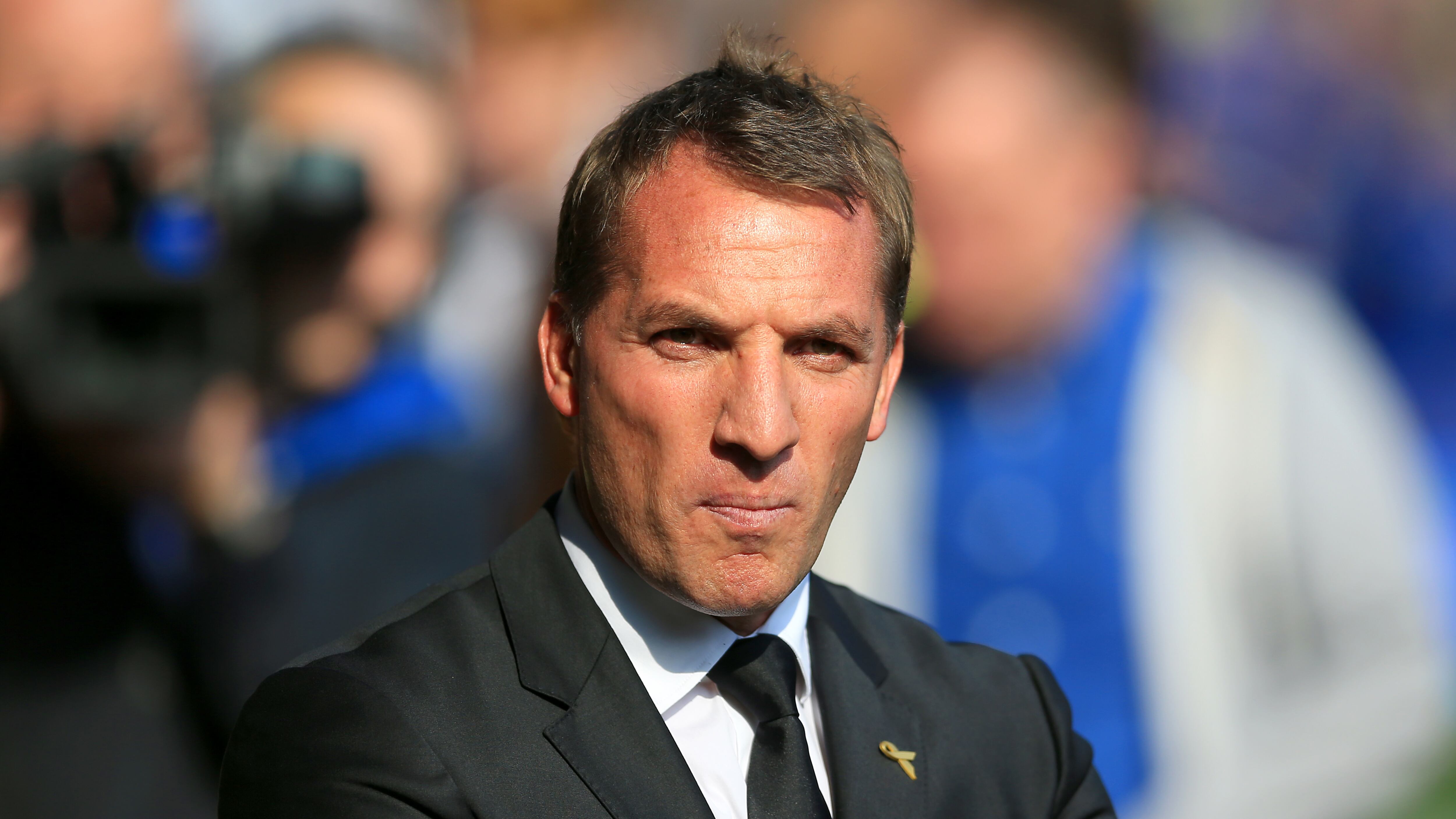 Brendan Rodgers was appointed as Liverpool manager on this day in 2012