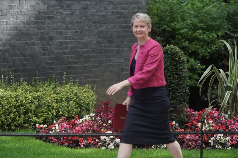 Home Secretary Yvette Cooper has vowed to tackle paid-for Channel crossings into the UK