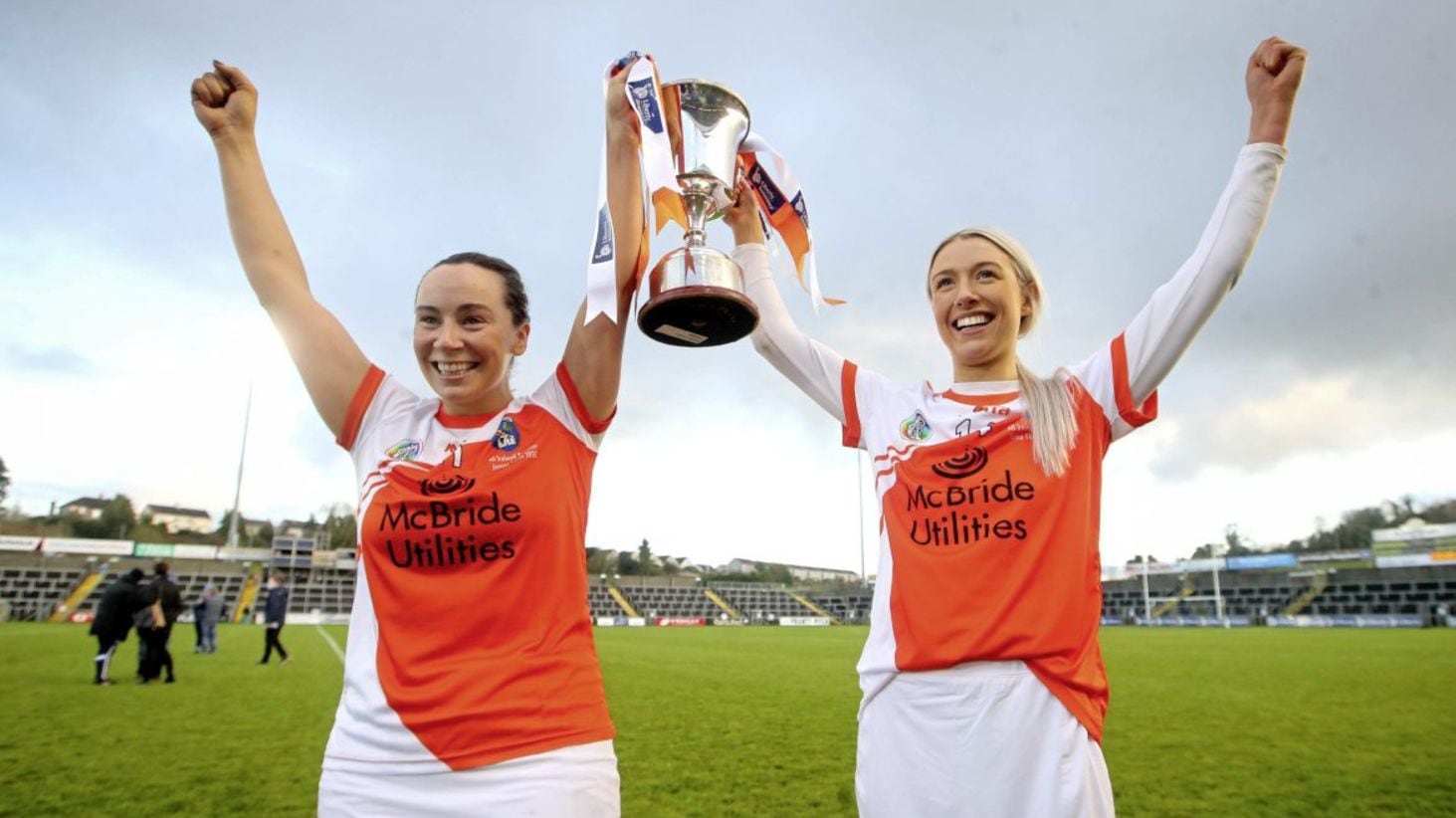 The Premier Junior championship will see the 2020 champions Armagh defending their title against nine other competitors Picture: Inpho 