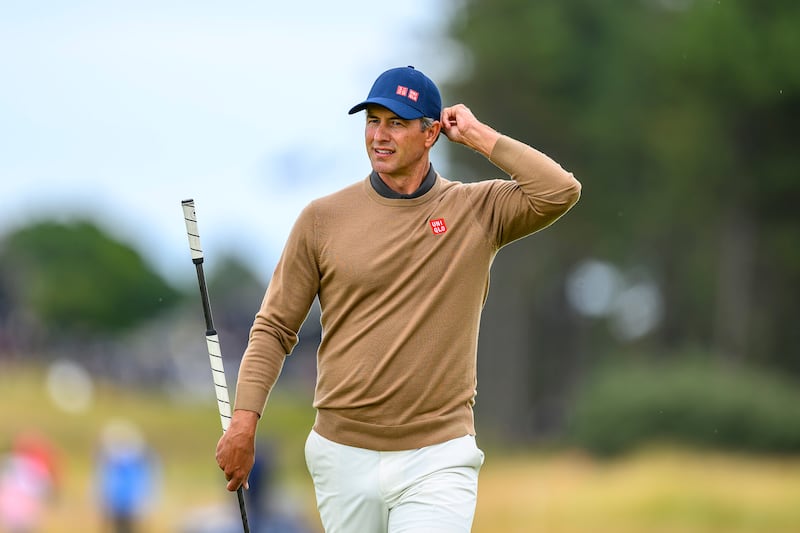 Adam Scott was denied a first win in four years by Robert MacIntyre’s brilliant finish in the Genesis Scottish Open