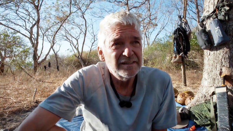 Phillip Schofield: Cast Away will air on Channel 5 at 9pm