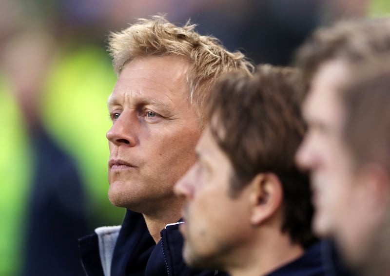 Hallgrimsson has previously managed Iceland and Jamaica