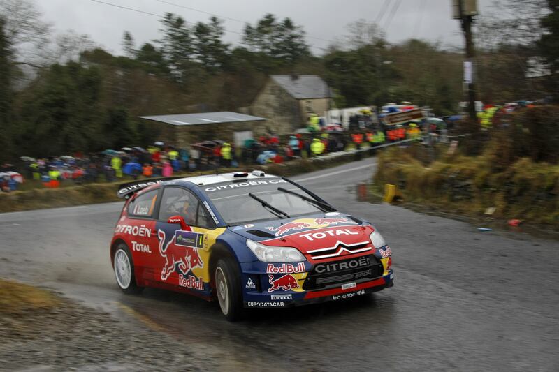 WRC last visited Ireland in 2009.  jpg