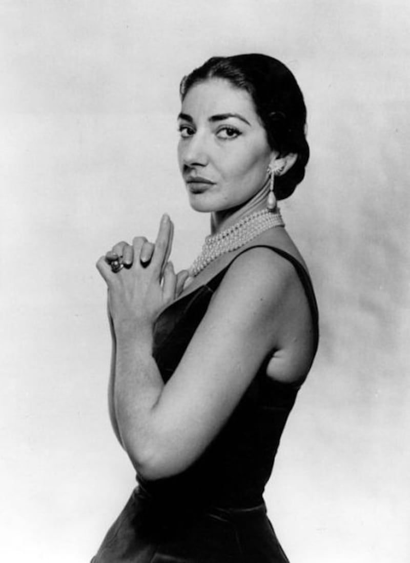 Maria Callas