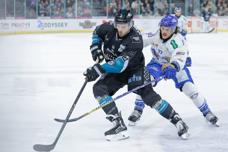 Belfast Giants v Fife Flyers