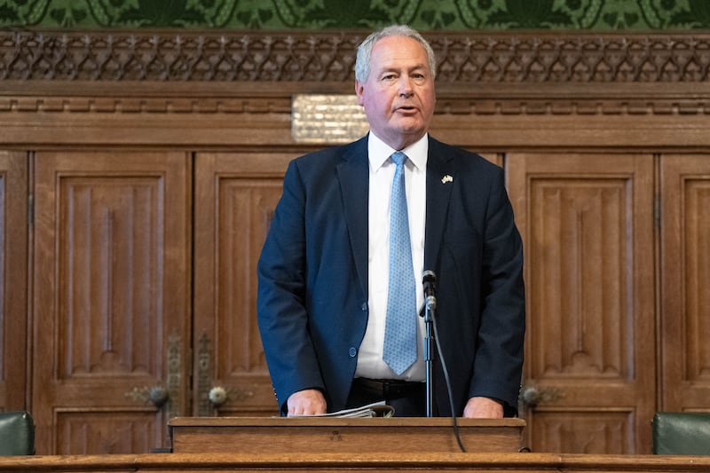 Conservative MP Bob Blackman said: “Given that antisemitism is at its highest peak ever