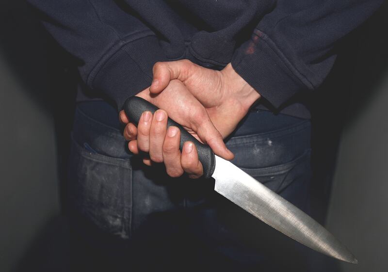 The manifesto outlined proposed efforts to tackle knife crime