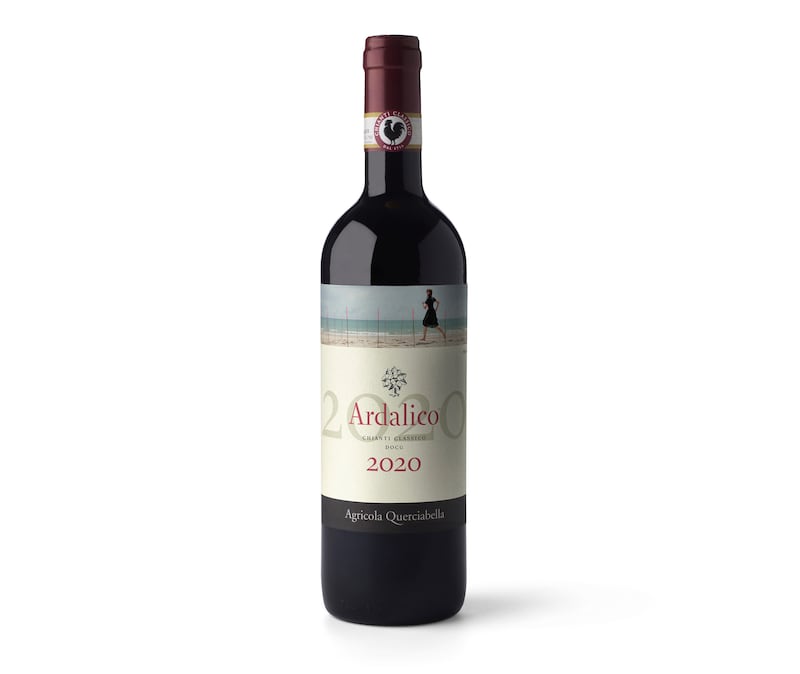 Querciabella Ardalico Chianti Classico DOCG 2020, Italy, Waitrose