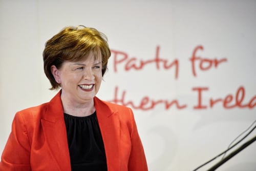 Diane Dodds tipped to replace David Simpson in Upper Bann 