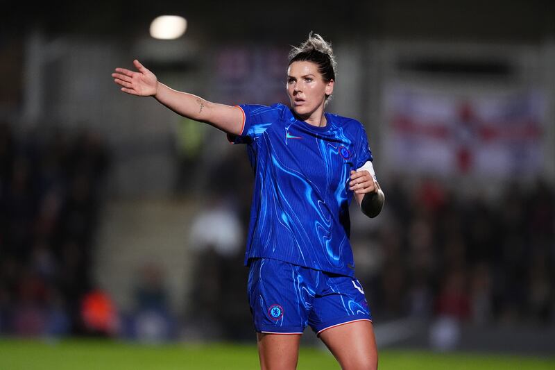 Millie Bright has spoken out about fan abuse