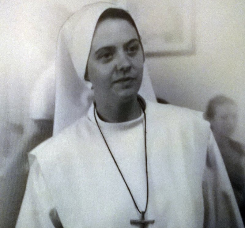 Sister Clare Theresa Crockett