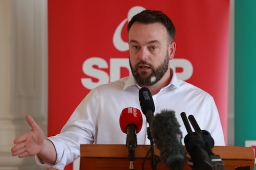 SDLP highlights strong relationship with future Labour government 