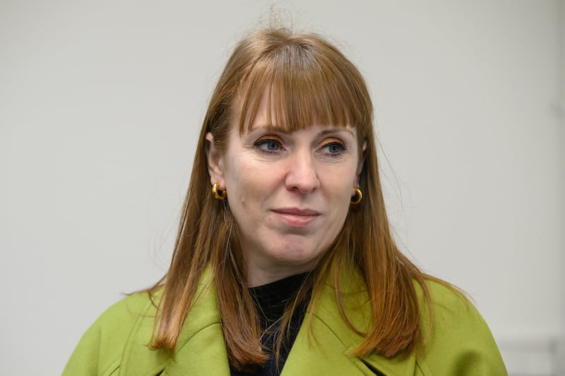 Deputy Prime Minister Angela Rayner has said that ministers ‘can’t afford not to’ meet their overall 1.5 million target