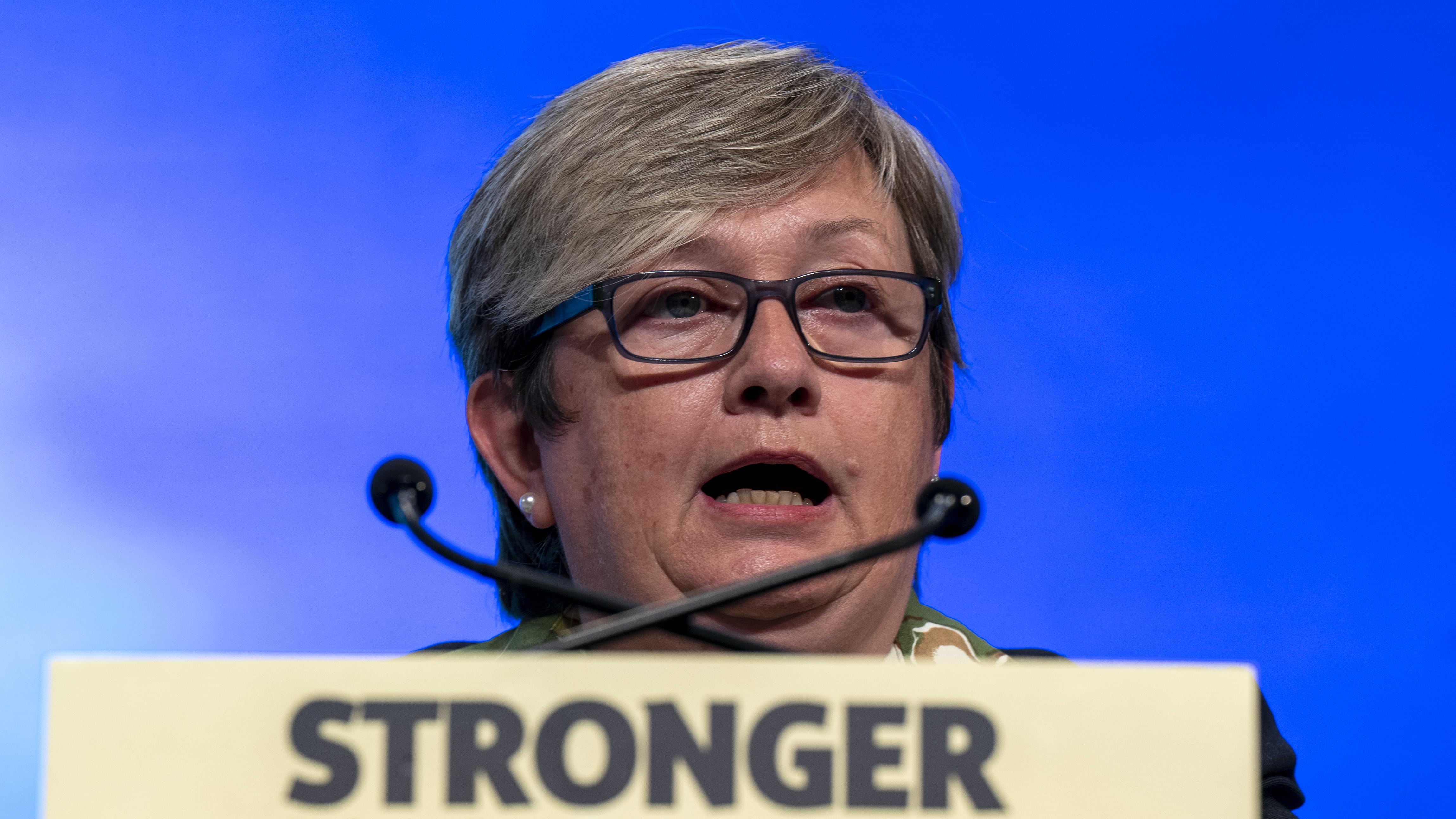Joanna Cherry has lost her seat as an SNP MP